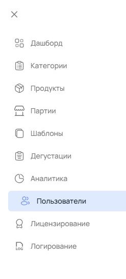 Основная навигация
